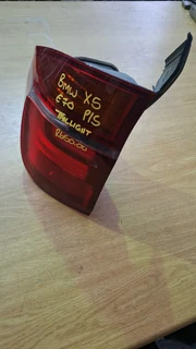 Bwm X5 E70 30d Passenger Side Taillight