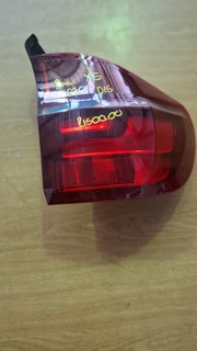 Bmw X5 30d Xdrive Driverside Taillight