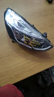 Renault Clio 4 900t H4b4 2013 2015 Driverside Headlight
