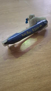 Kia Rio 2013 2015 Left Rear Outer Door Handle