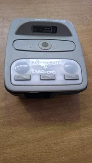 Renault Clio 4 900t Interior Light