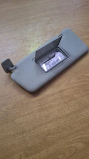 Renault Clio 4 900t Passenger Side Sunvisor