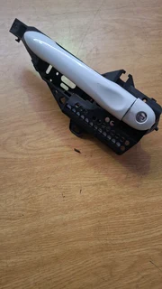 Renault Clio 4 900t H4b4 2013 2015 Passenger Side Front