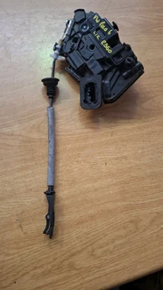 Vw Polo 6 Left Rear Door Catch