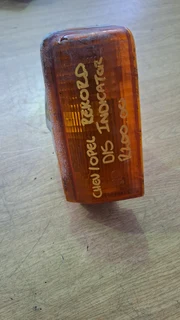 Chev/opel Rekord Driverside Indicator Lamp