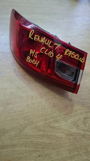 Renault Clio 4 900t H4b4 2013 2015 Passenger Side Taillight