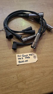 Vw Golf Mk1 Mk2 Mk3 Plug Wires
