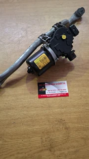 RENAULT CLIO 4 900T H4B4 2013 2015 WIPER MOTOR
