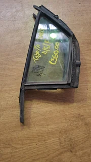 Toyota Yaris Driverside Front Qauter Window