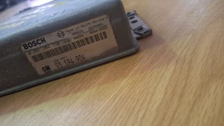 OPEL ASTRA KADETT 160I ECU