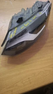 Vw Polo 6 2022 Passenger Headlight