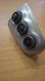 Toyota Yaris Climate Control Unit