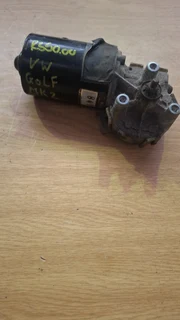 Vw Golf Jetta 2 Wiper Motor