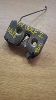 Vw Golf Jetta 2 Driverside Door Catch