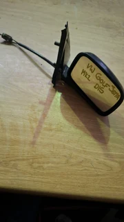 Vw Golf Jetta Mk2 Driverside Mirror