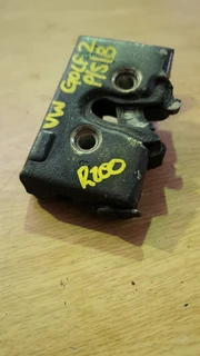 Vw Golf Jetta 2 Left Rear Door Catch