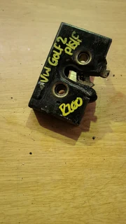Vw Golf Jetta 2 Left Front Door Catch