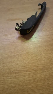VW GOLF JETTA 2 RIGHT REAR DOOR HANDLE