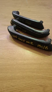 Vw Golf Jetta 2 Grab Handles R30.00 Perside
