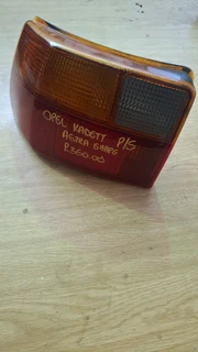 Opel Kadett Passenger Taillight