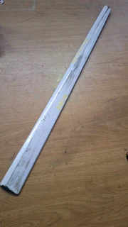 Vw Polo 2005 9n Driverside Door Beading