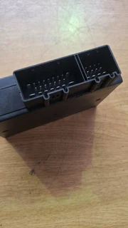 VW POLO 2005 9N CENTRAL LOCKING CONTROL MODULE