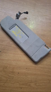 Vw Polo 2005 9n Passenger Side Sunvisor