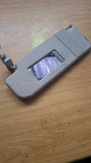 VW POLO 2005 9N PASSENGER SIDE SUNVISOR