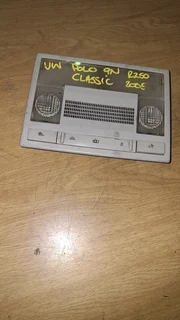 Vw Polo 2005 9n Interior Light