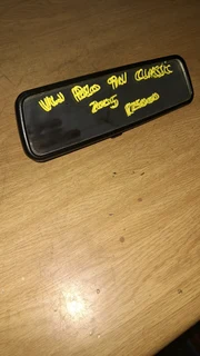 Vw Polo 2005 9n Rear View Mirror