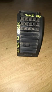 Vw Polo 2005 9n Driverside Vent