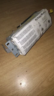 Vw Polo 2005 9n Passenger Side Dash Airbag