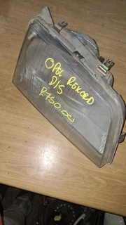 Opel Rekord 2.0 Driverside Headlight