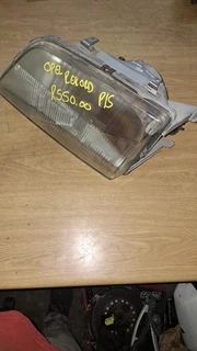 Opel Rekord 2.0 Passenger Side Headlight