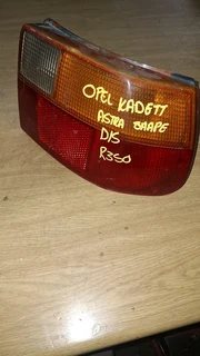 Opel Kadett Driverside Taillight