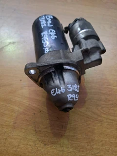 Bmw E46 318i Starter