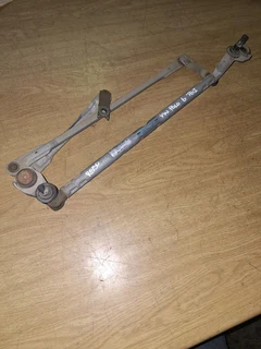 Vw Polo 6 Tsi Wiper Mechanism