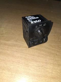 Opel Astra G Light Switch