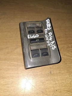 Audi A4 1.8 Adr Driverside Window Switch