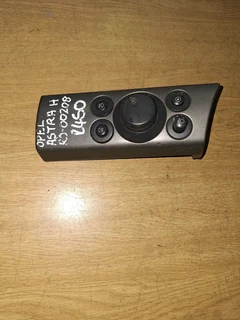 Opel Astra H Light Switch