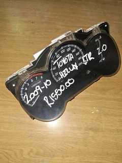 Toyota Hilux 1tr 2.0 Cluster