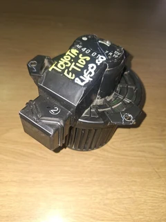 Toyota Etios Interior Fan