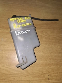 Hyundai Atos Prime G4hg Overflow Botle