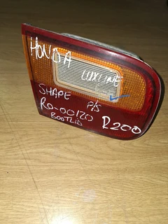 Honda Ballade Luxline 160i Passenger Side Bootlid Light