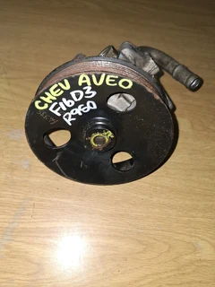 Chev Aveo F16d3 Powersteering Pump