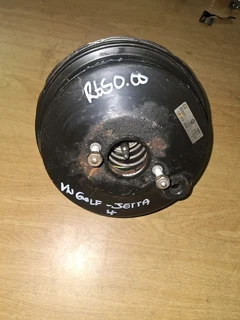 Vw Golf Jetta 4 1.6 Akl Brake Booster