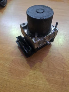 PEUGEOT 307 10FX ABS UNIT