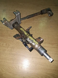 Renault Sandero Stepway 2013 2015 Steering Column