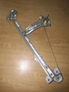 Opel Corsa Gamma Right Rear Window Mechanism
