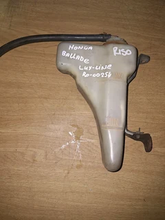 Honda Ballade Luxline Overflow Botle
